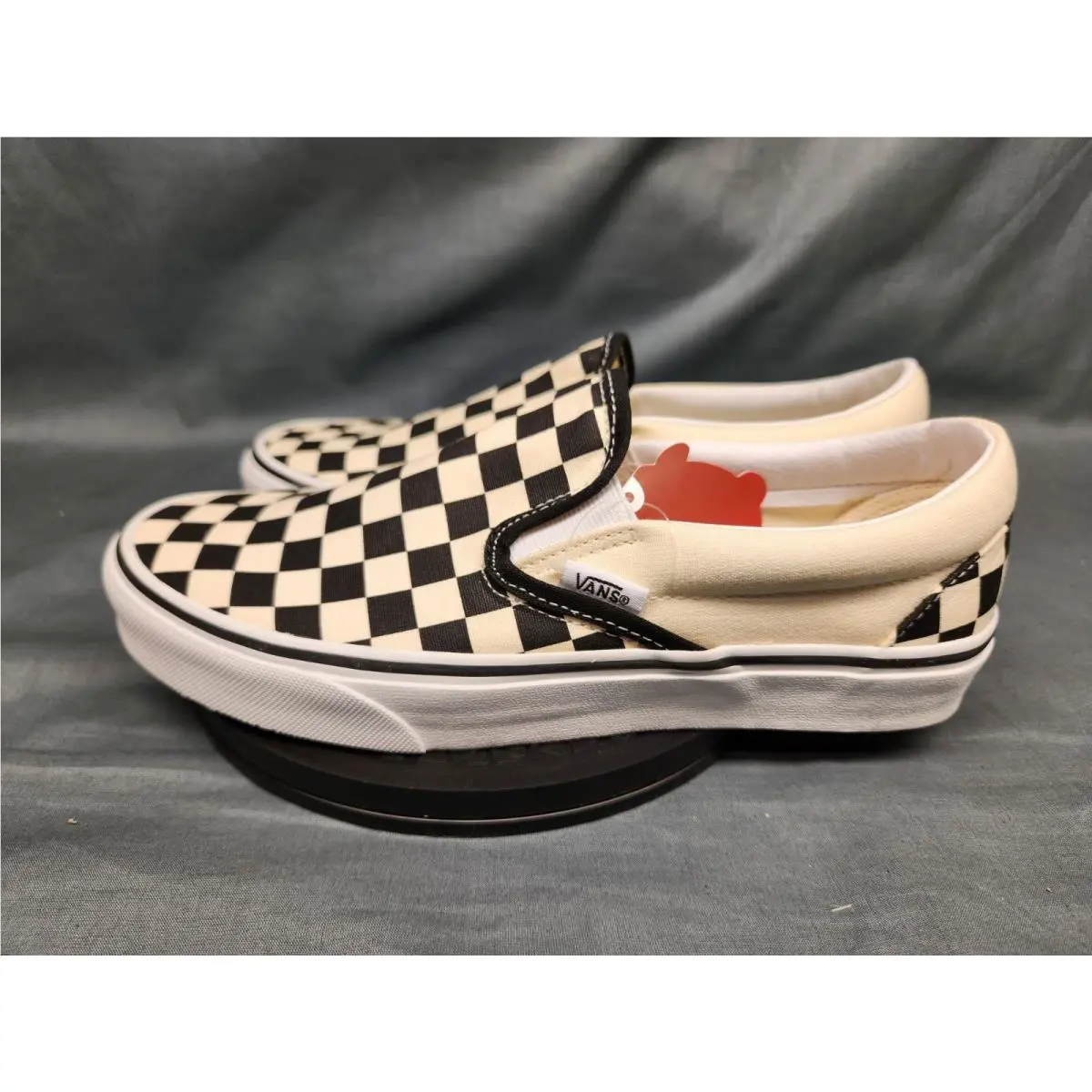 Vans shoes - VANS Classic - Classic - White (UPC: 700053334021) 3