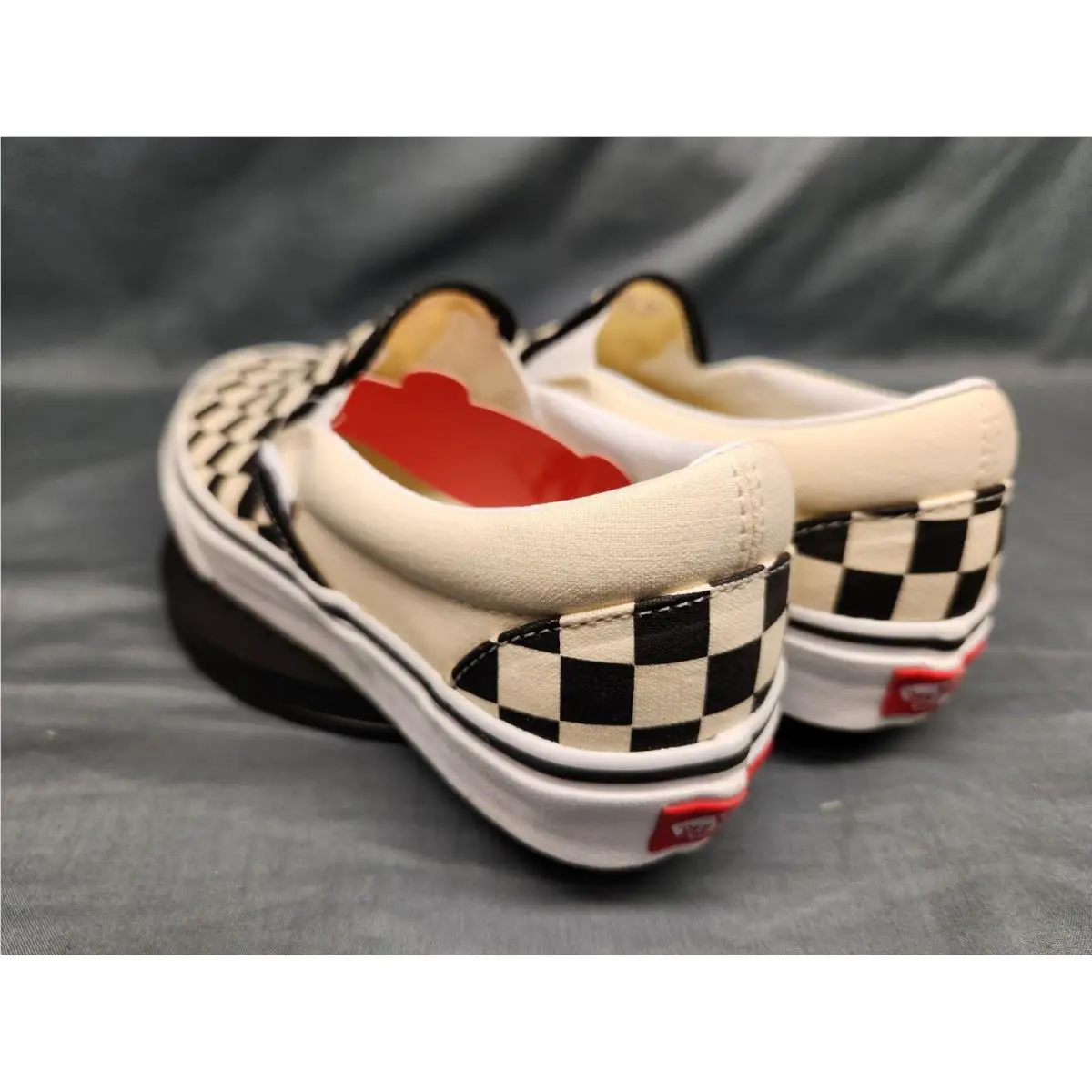 Vans shoes - VANS Classic - Classic - White (UPC: 700053334021) 4