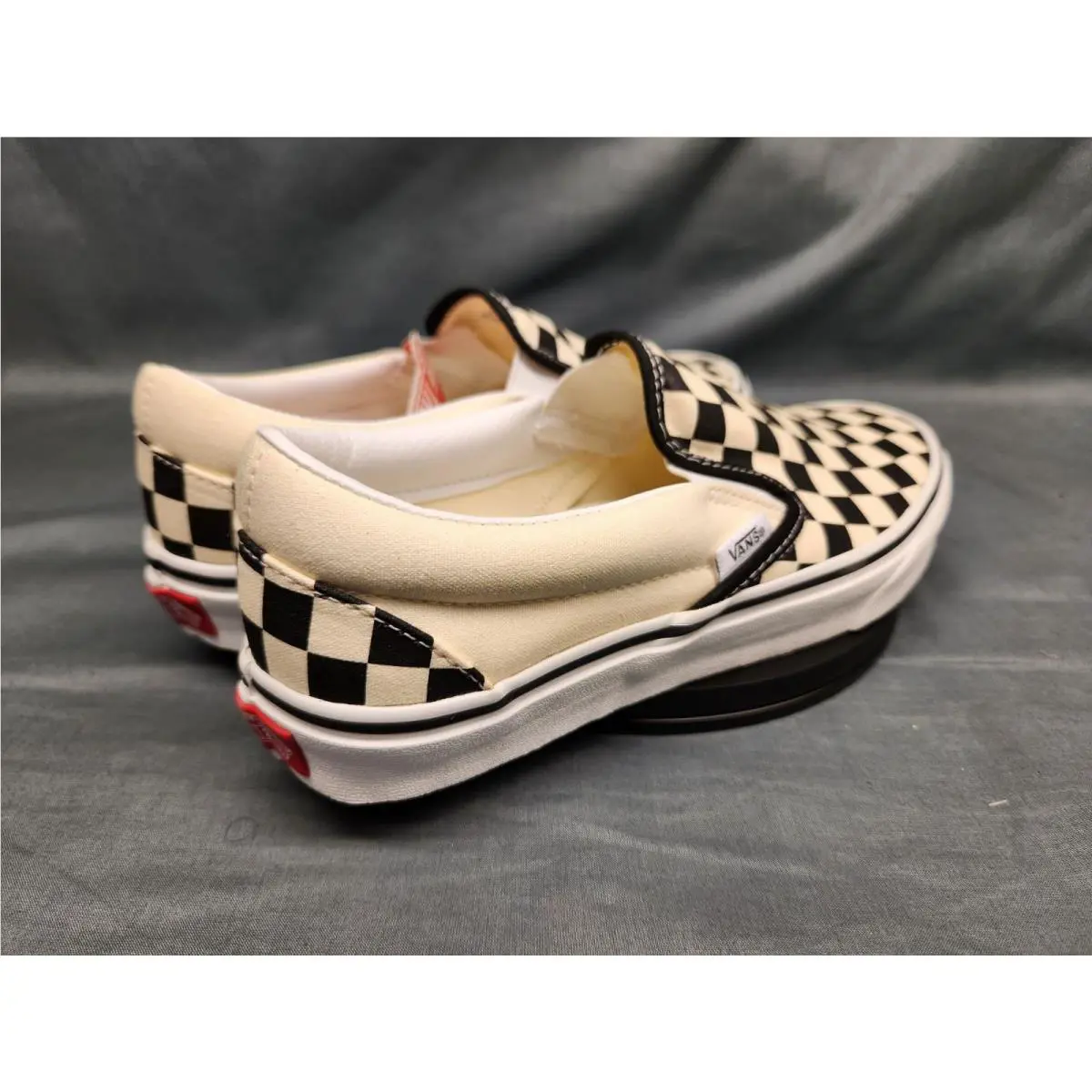 Vans shoes - VANS Classic - Classic - White (UPC: 700053334021) 6
