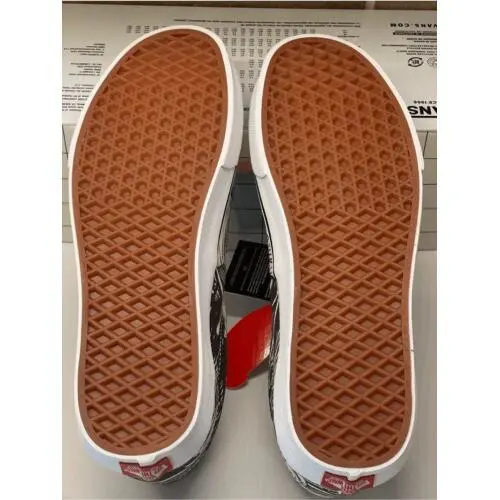 Vans shoes - Vans Edvard Munch Moma - Edvard Munch Moma - White 5