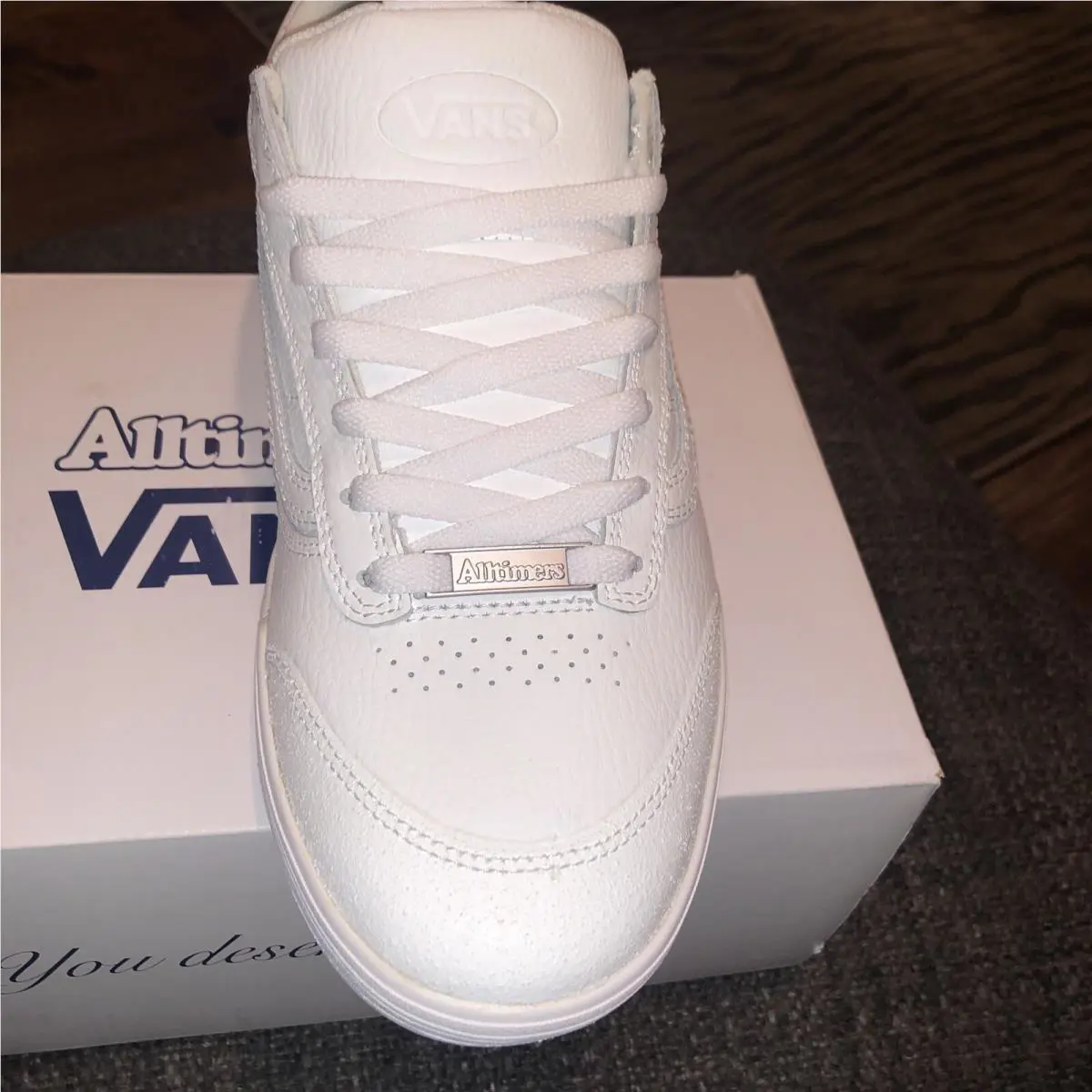 Vans shoes - VANS Zahba - Zahba - FD4159-101 - White 9