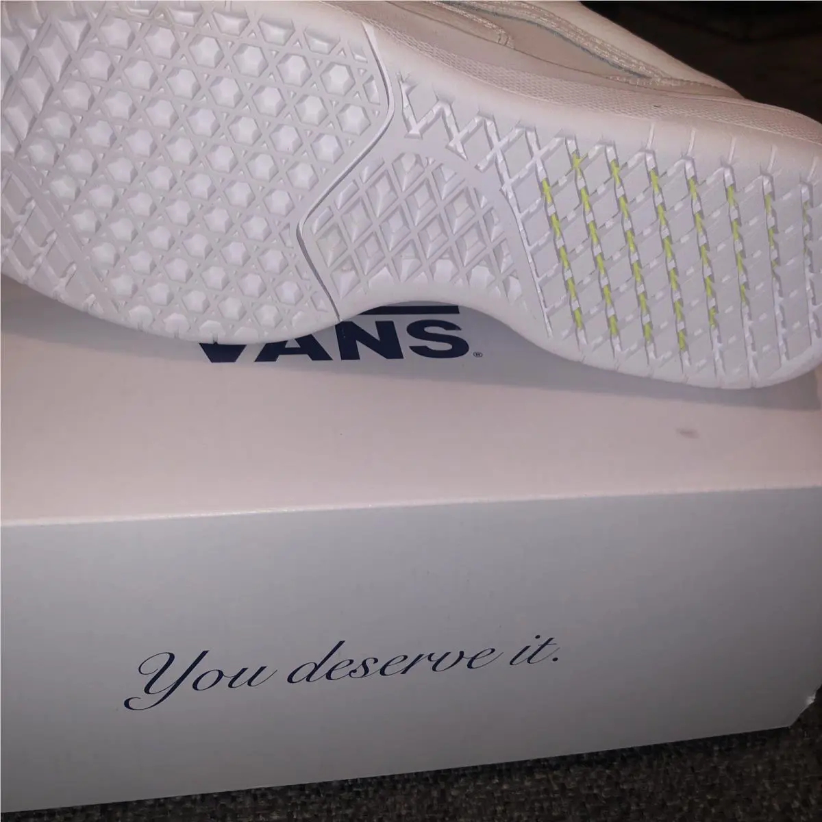 Vans shoes - VANS Zahba - Zahba - FD4159-101 - White 5