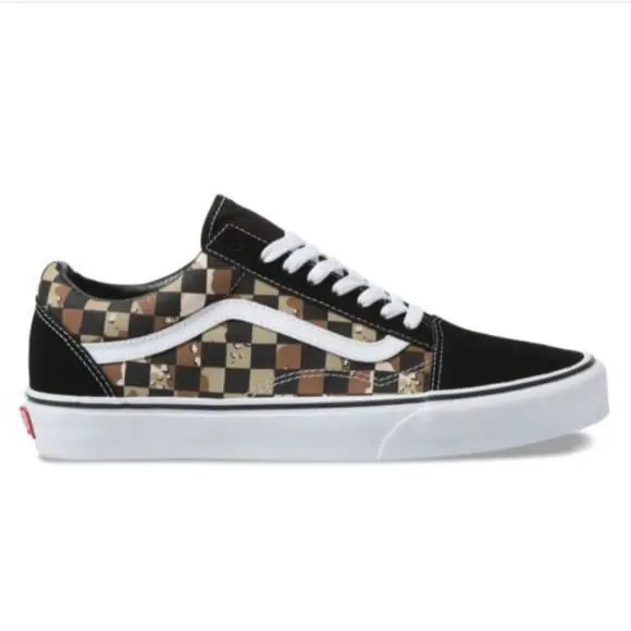 Vans shoes - VANS Old Skool - Old Skool - Black 2