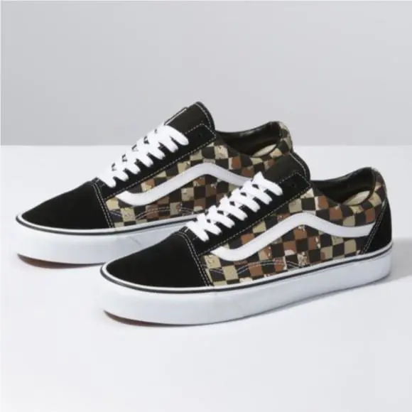 Vans shoes - VANS Old Skool - Old Skool - Black 0