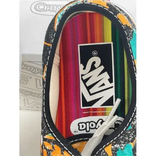 Vans shoes - Vans Crayola Van Doren - Crayola Van Doren - Yellow 8