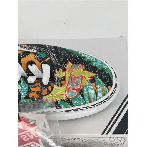Vans shoes - Vans Crayola Van Doren - Crayola Van Doren - Yellow 1