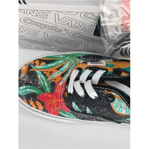 Vans shoes - Vans Crayola Van Doren - Crayola Van Doren - Yellow 2