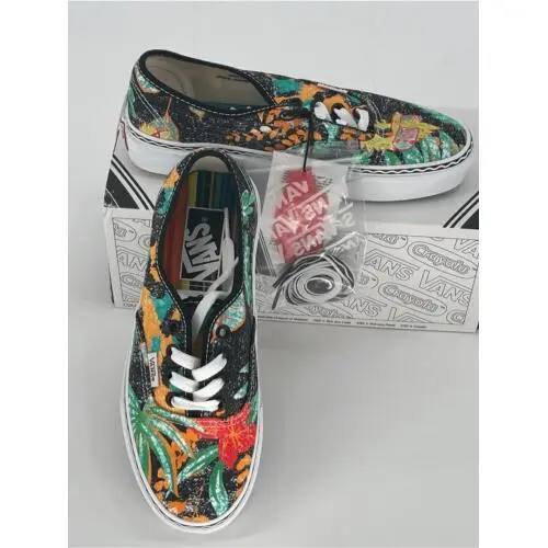 Vans shoes - Vans Crayola Van Doren - Crayola Van Doren - Yellow 4