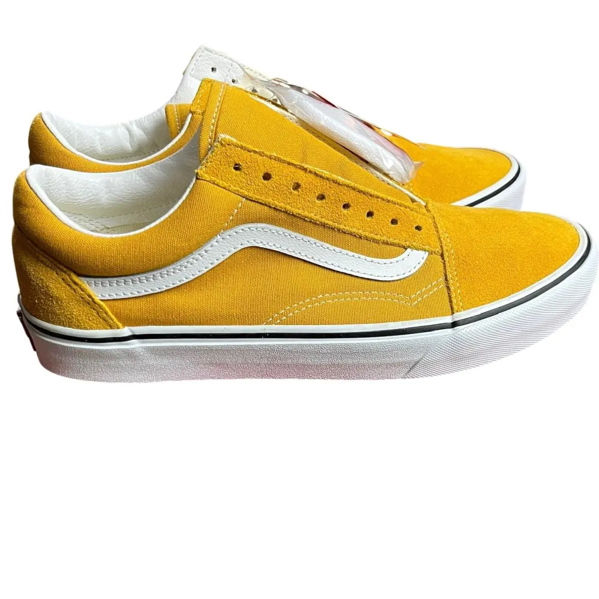 Vans shoes - Yellow 0