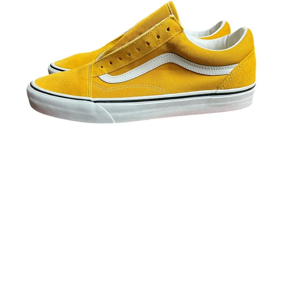 Vans shoes - Yellow 1