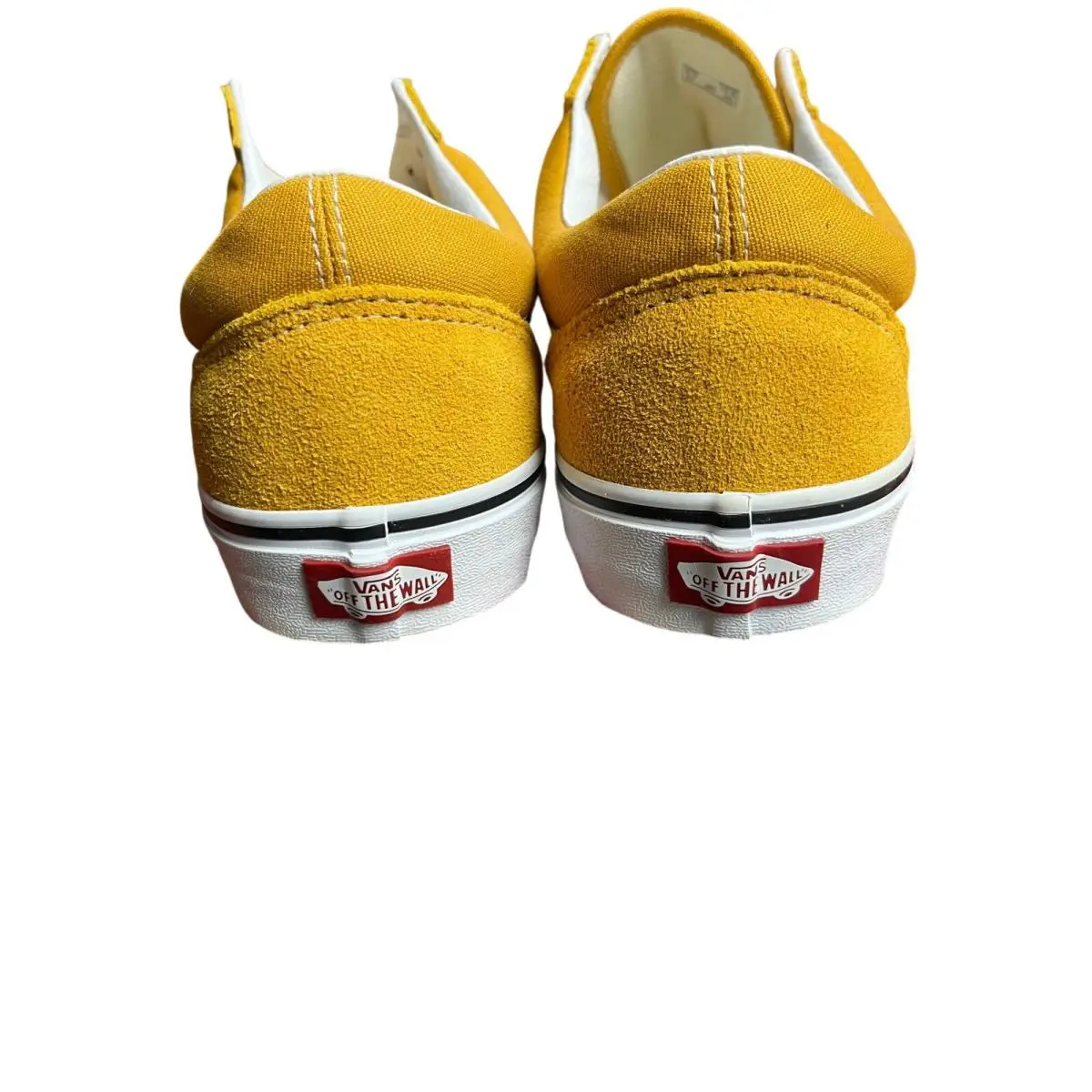 Vans shoes - Yellow 4