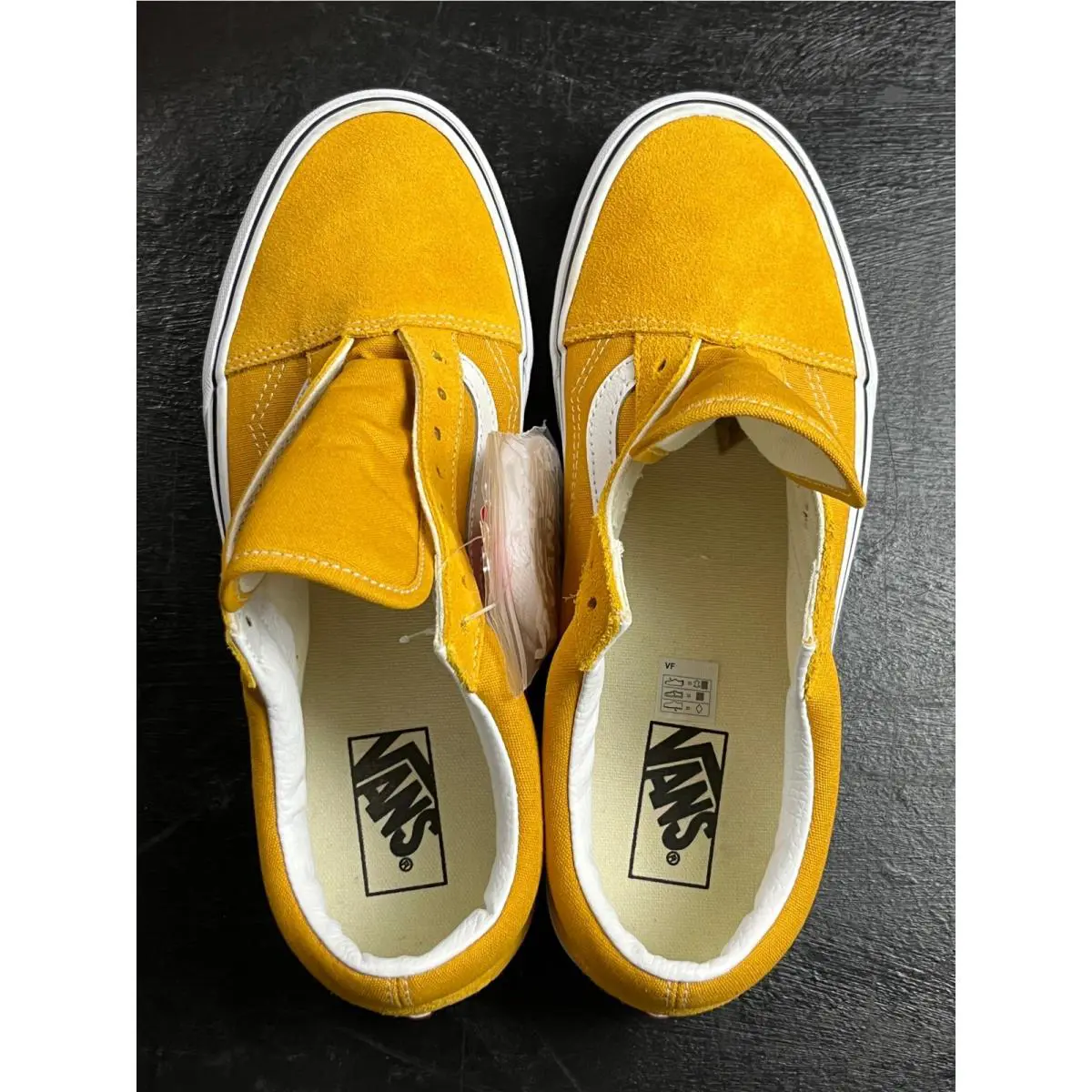 Vans shoes - Yellow 5