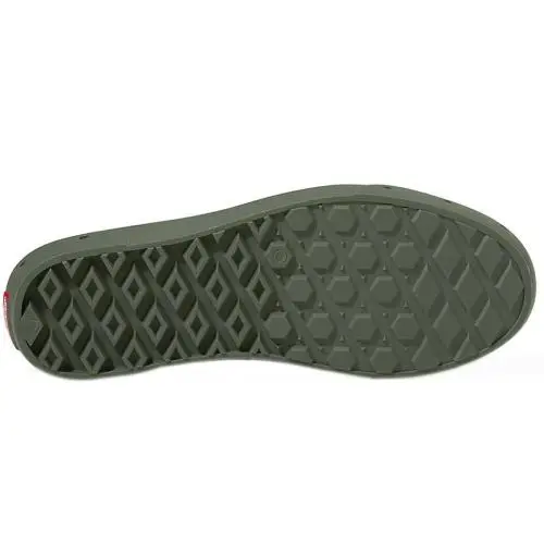 Vans shoes - Trek Slip On Sandals - Trek Slip Sandals - Green 2