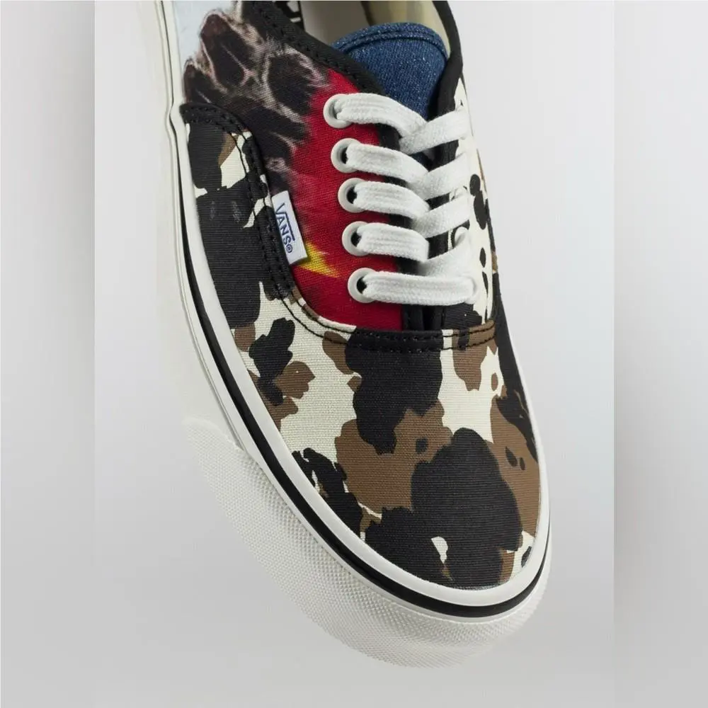 Vans shoes - VANS Authentic 44 DX - Authentic - Brown 0