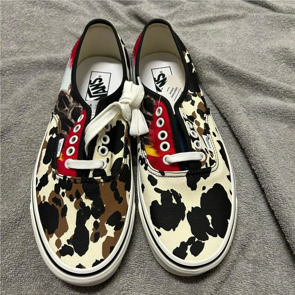 Vans shoes - VANS Authentic 44 DX - Authentic - Brown 5