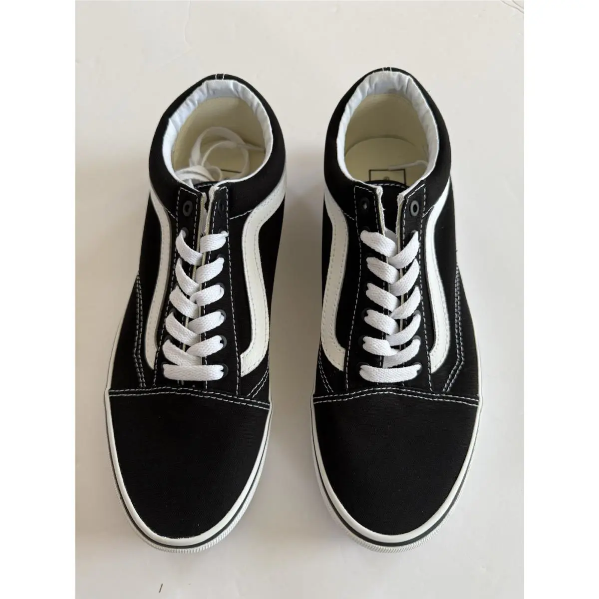 Vans shoes - VANS Old Skool - Old Skool - Black 0