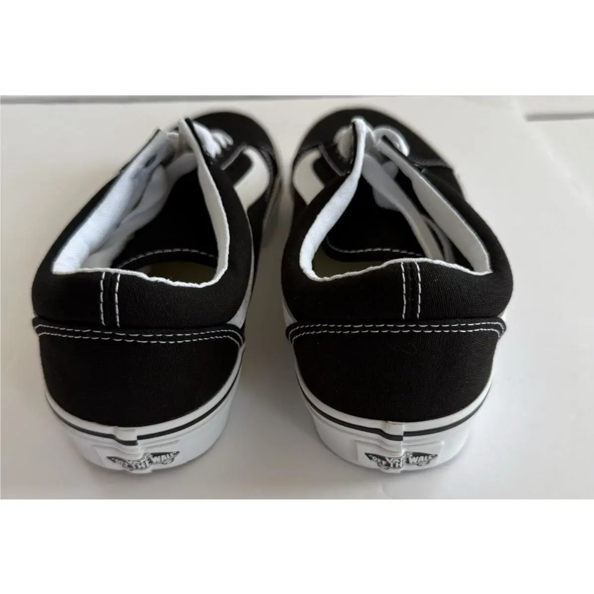 Vans shoes - VANS Old Skool - Old Skool - Black 1