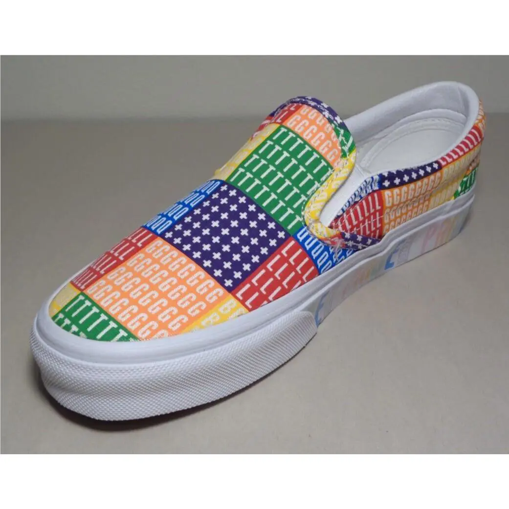Vans shoes - Multicolor (UPC: 194902620043) 5