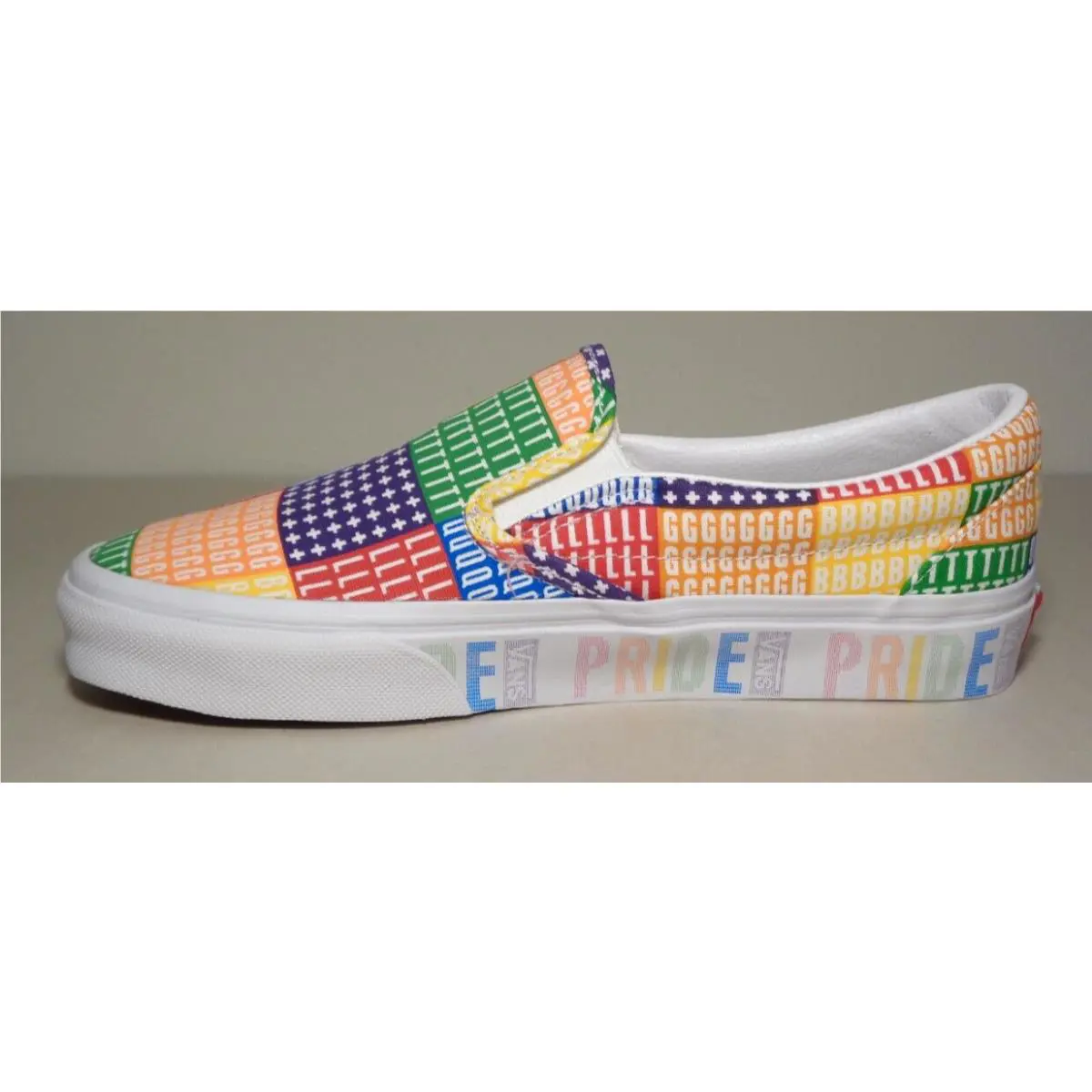 Vans shoes - Multicolor (UPC: 194902620043) 6