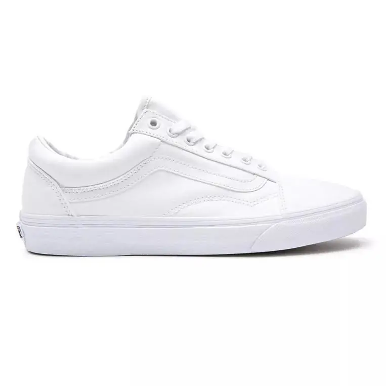 Vans shoes - Vans Old Skool Stackforms - Old Skool Stackforms - White 0