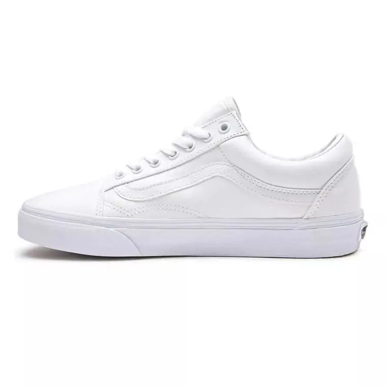 Vans shoes - Vans Old Skool Stackforms - Old Skool Stackforms - White 1