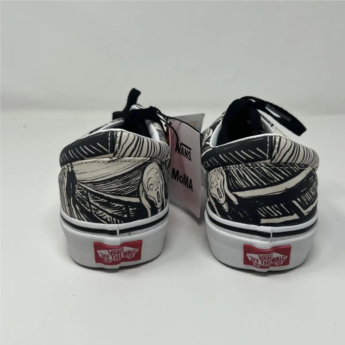 Vans shoes - VANS Era - Era - Gray 1