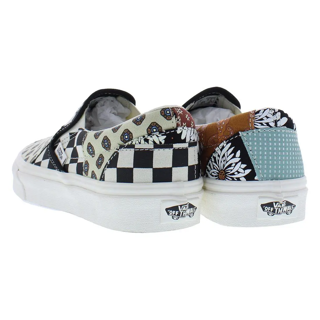 Vans shoes - Black/True White, Full: Black/True White (UPC: 192826794390) 2