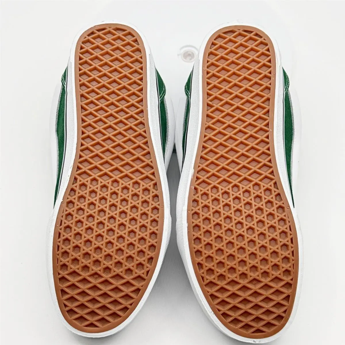 Vans shoes - Knu Skool - Knu Skool - Green 0