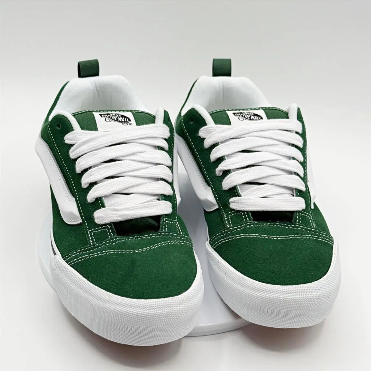 Vans shoes - Knu Skool - Knu Skool - Green 2