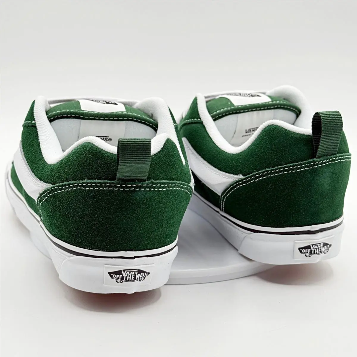 Vans shoes - Knu Skool - Knu Skool - Green 4