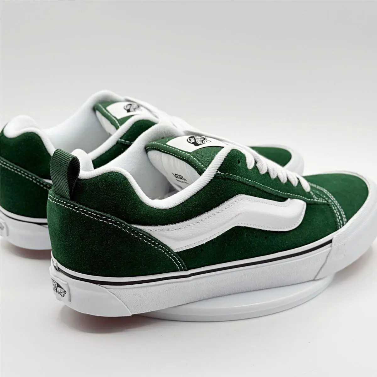Vans shoes - Knu Skool - Knu Skool - Green 5