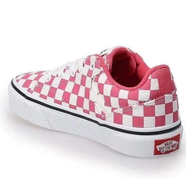 Vans shoes - VANS Seldan - Seldan - VN0A4U22CHL - Honeysuckle Pink 2