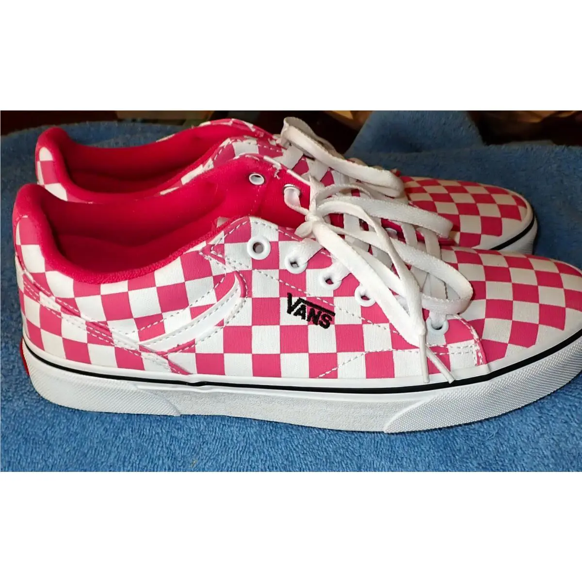 Vans shoes - VANS Seldan - Seldan - VN0A4U22CHL - Honeysuckle Pink 0