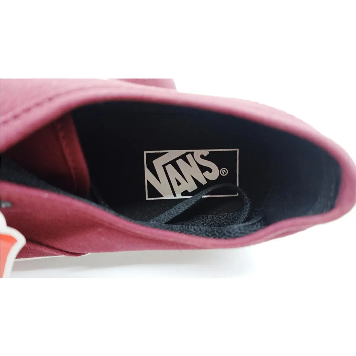 Vans shoes - Royale - Royale - Maroon 9