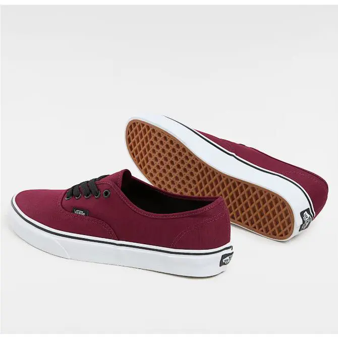 Vans shoes - Royale - Royale - Maroon 1