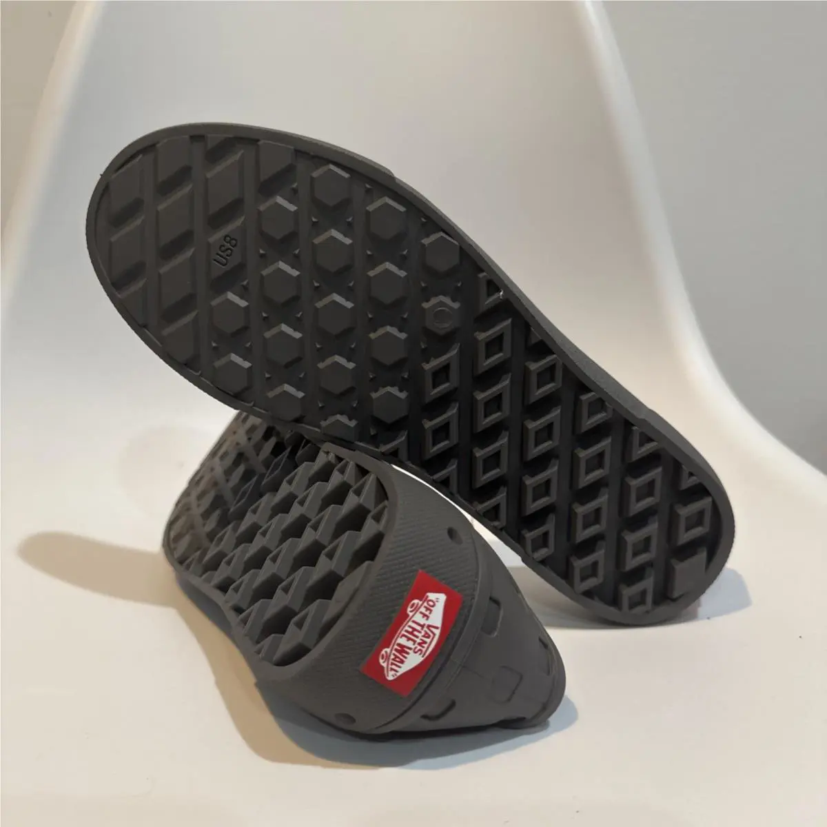 Vans shoes - Vans Trek - Trek - Gray 3