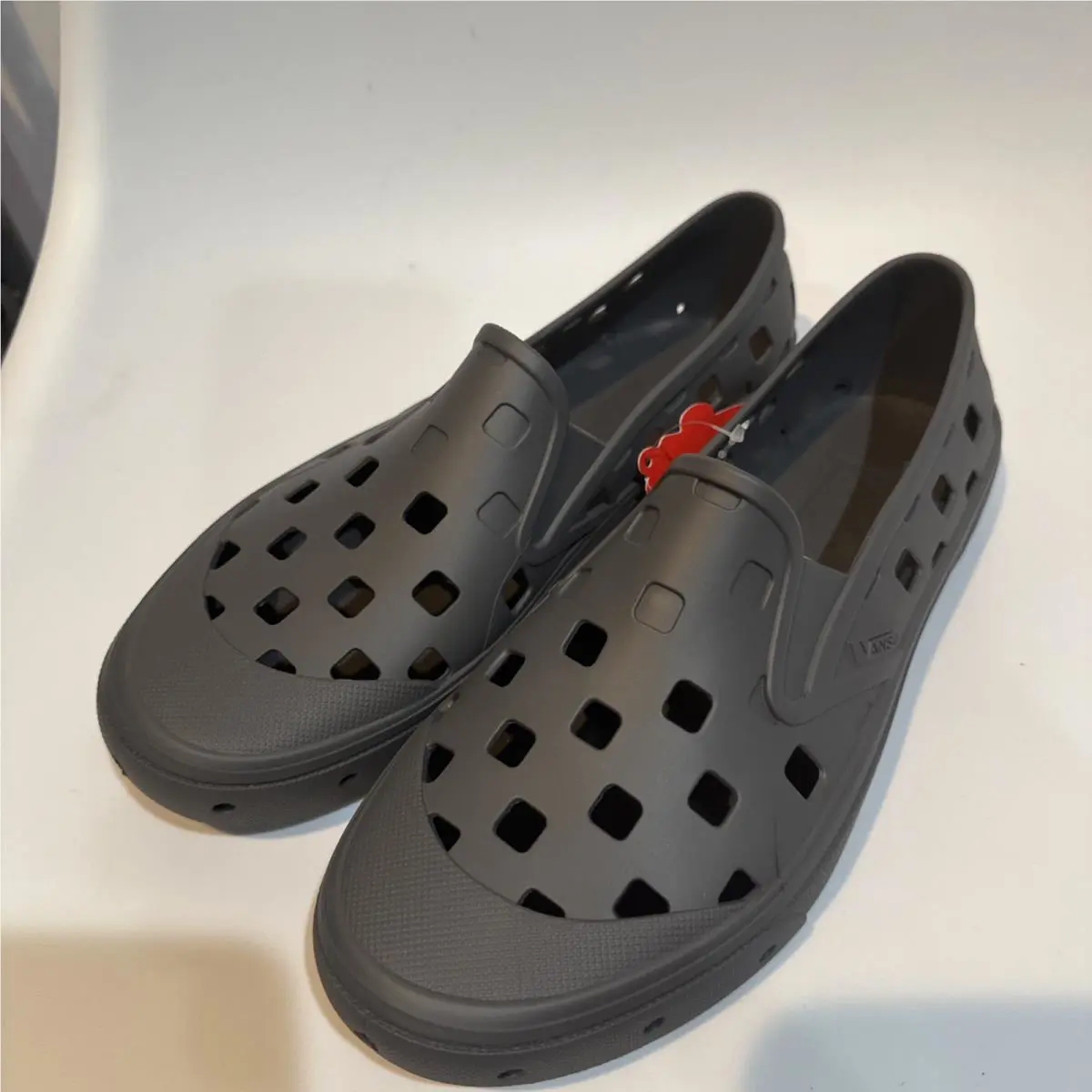 Vans shoes - Vans Trek - Trek - Gray 2
