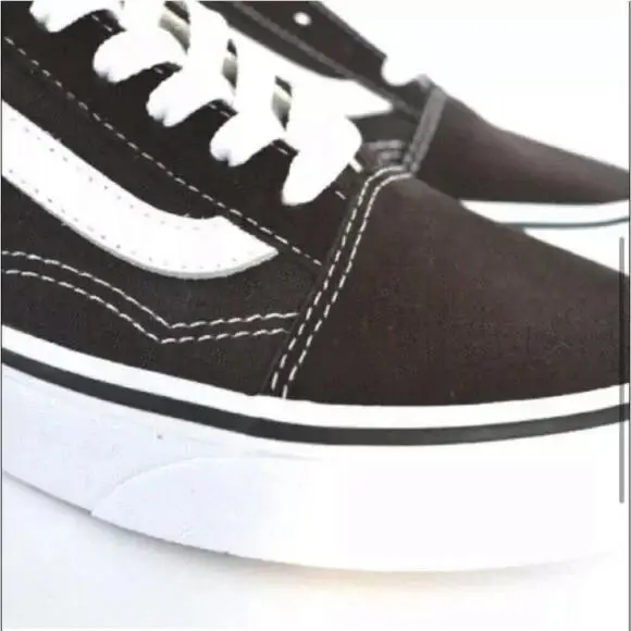 Vans shoes - VANS Old Skool - Old Skool - solid - Brown 0