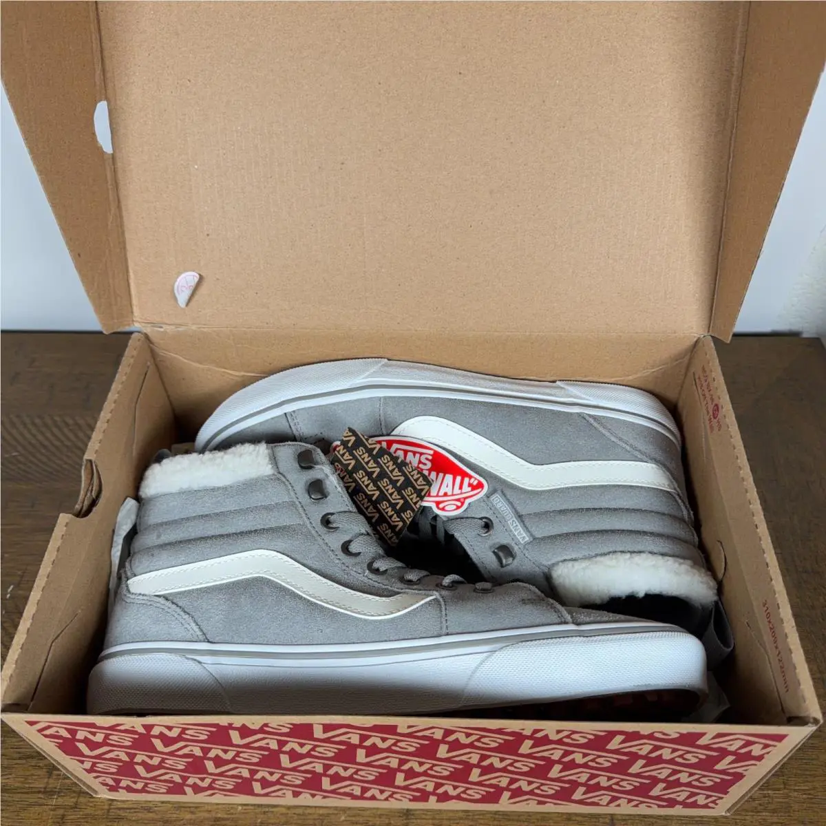 Vans shoes - VANS Filmore - Filmore - VN0A5HYVU0V - Gray 13