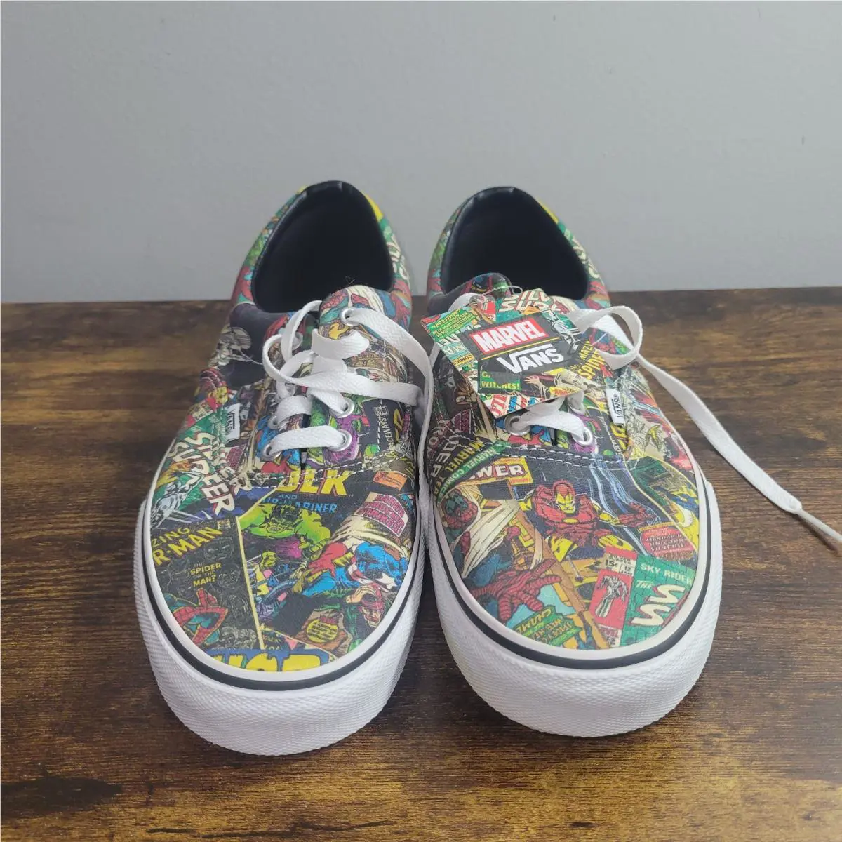Vans shoes - VANS Era - Era - VN-0TN99RS - Multicolor 0