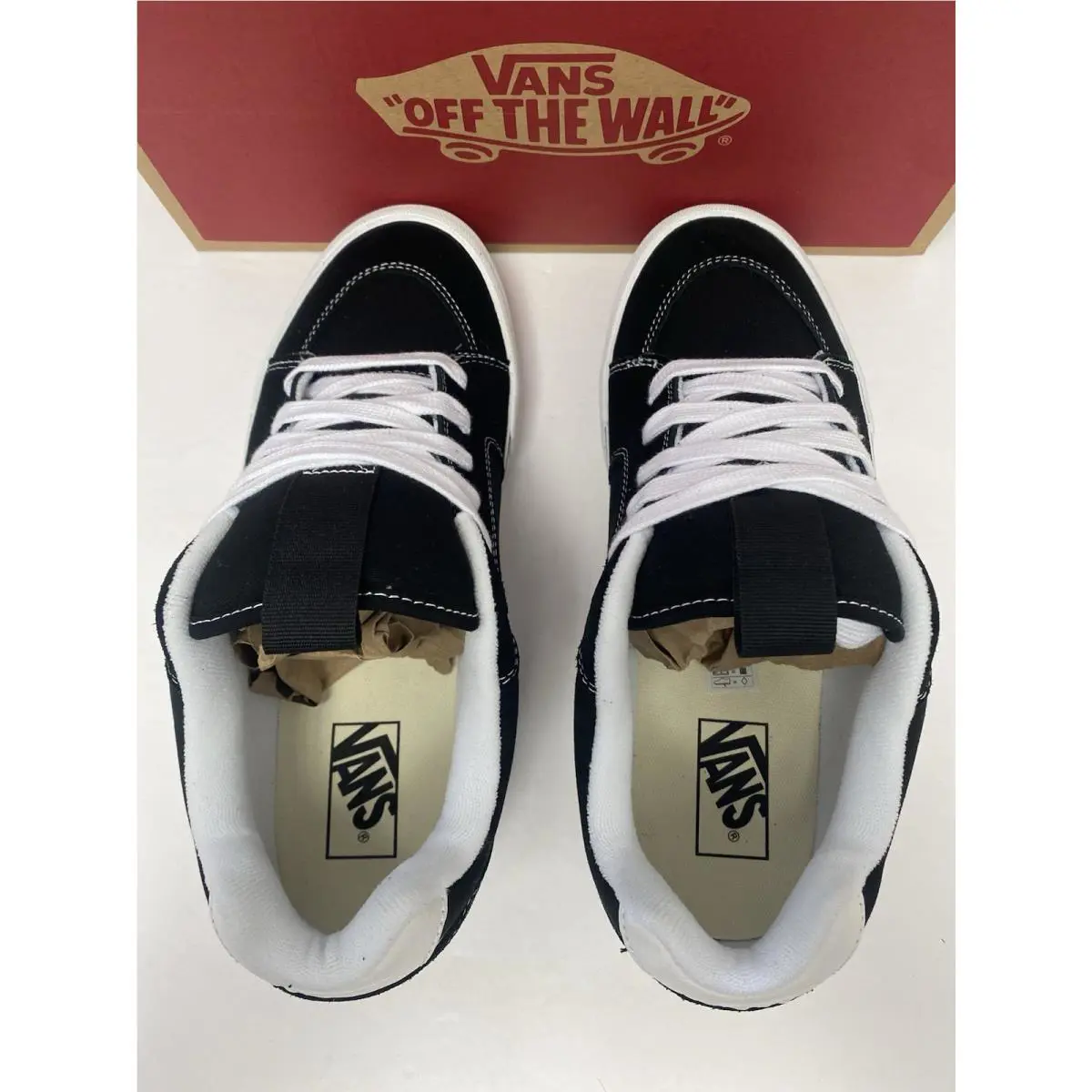 Vans shoes - Vans Chukka Push - Chukka Push - Black 2