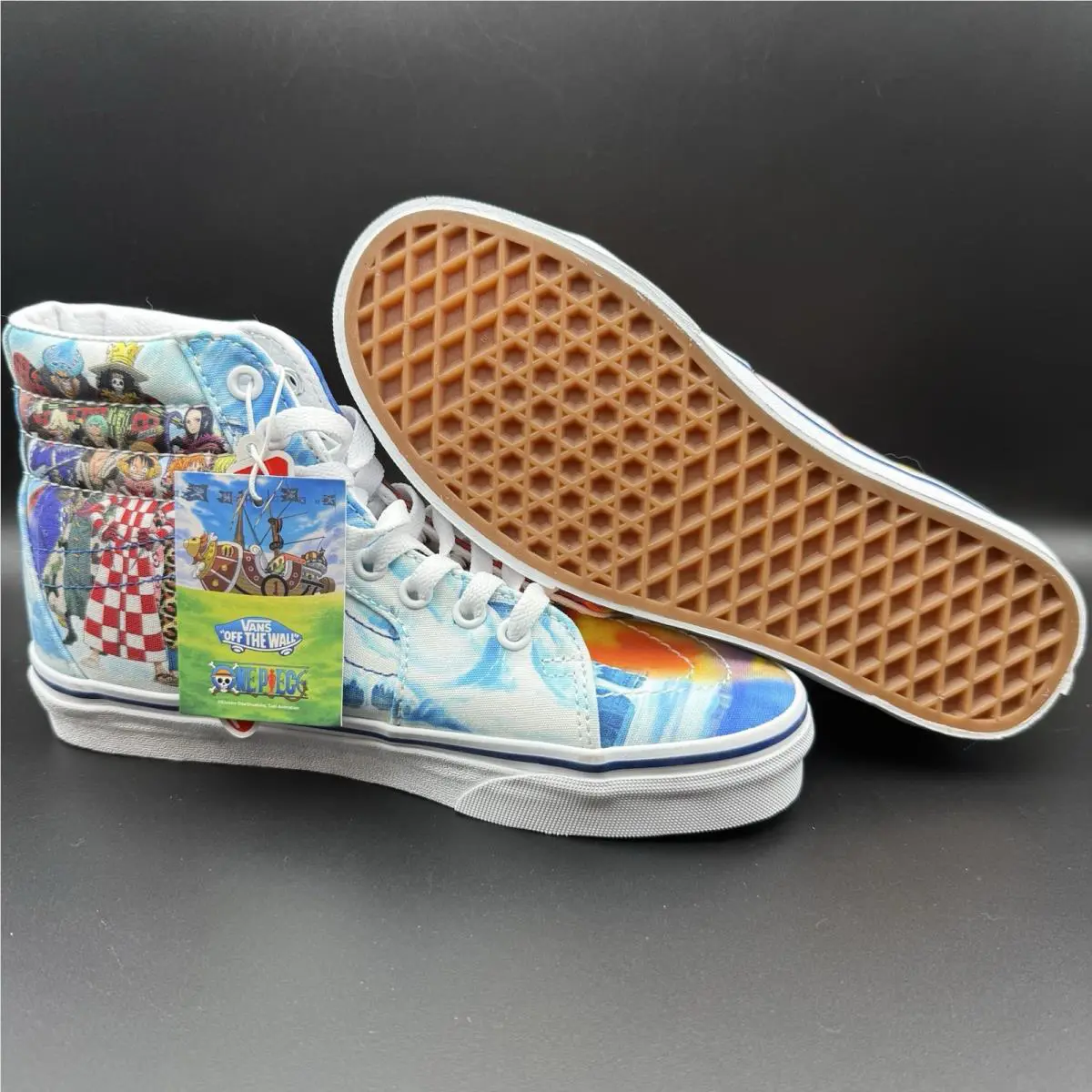 Vans shoes - VANS Skate - Skate - Multicolor 0