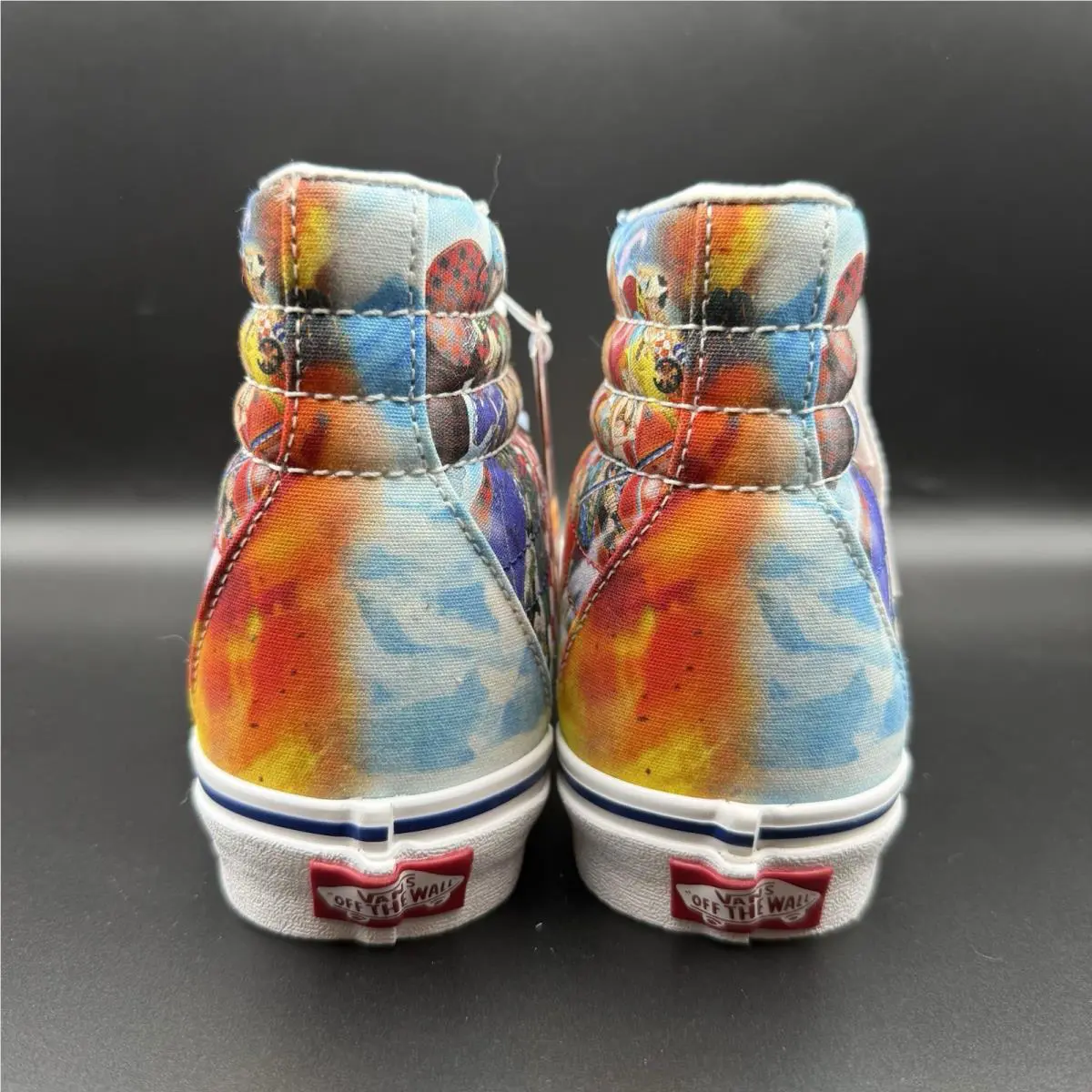 Vans shoes - VANS Skate - Skate - Multicolor 1