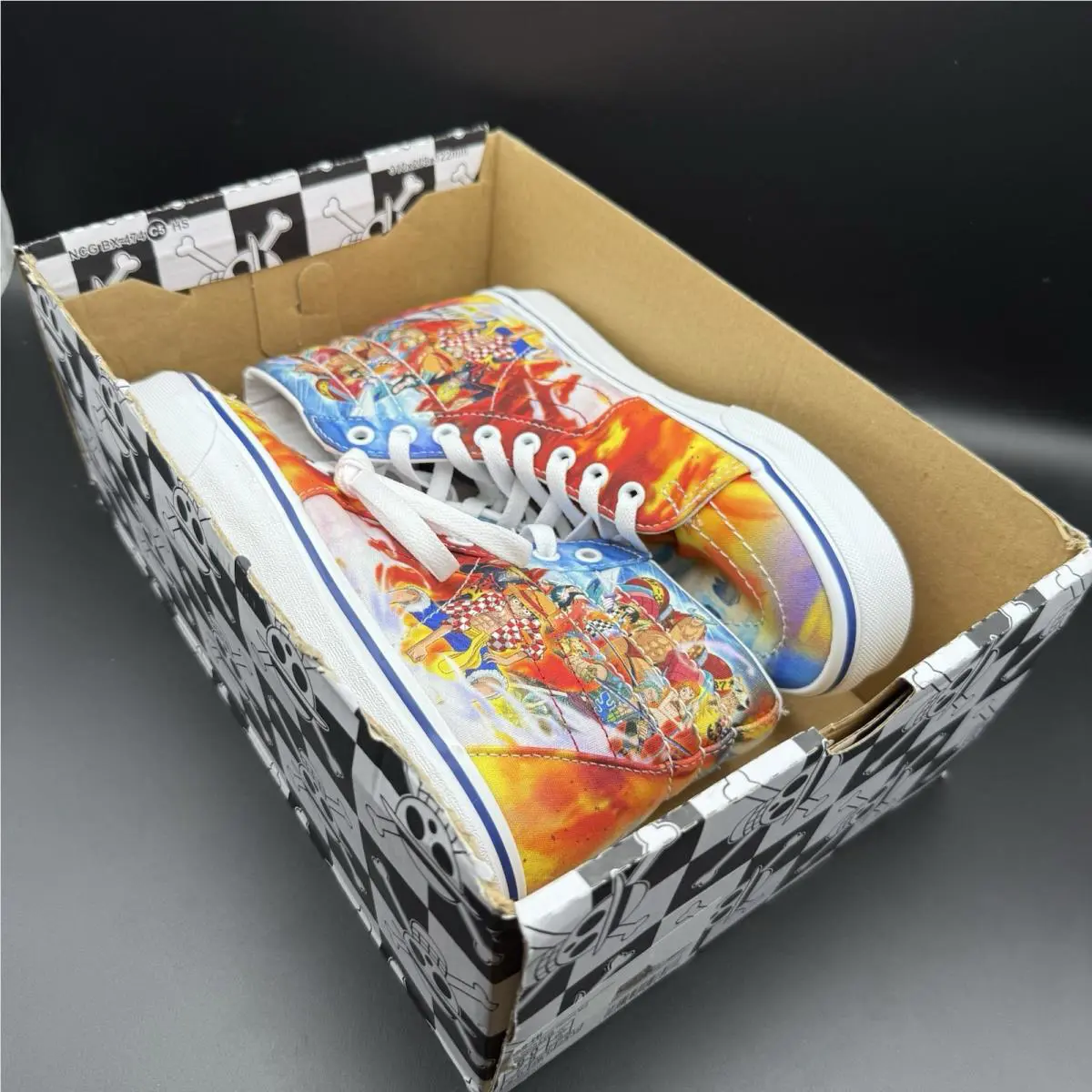 Vans shoes - VANS Skate - Skate - Multicolor 3