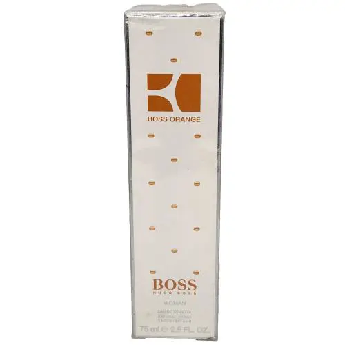 Boss Orange Woman For Women By Hugo Boss Eau de Toilette Spray 2.5 fl oz