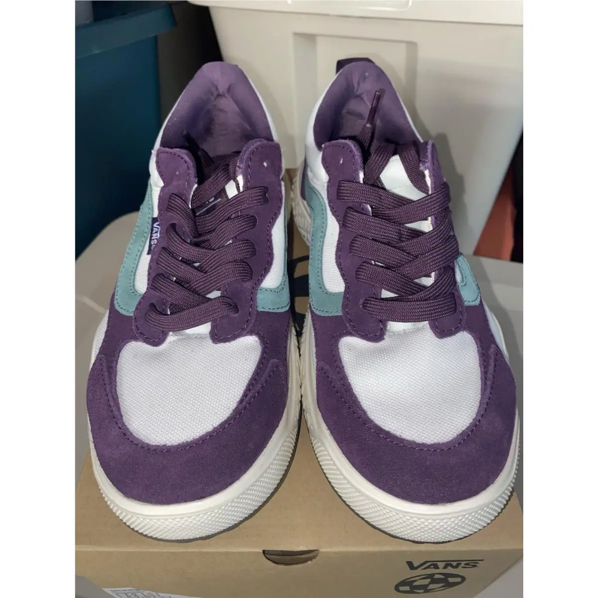 Vans shoes - VANS UltraRange - UltraRange - White 0
