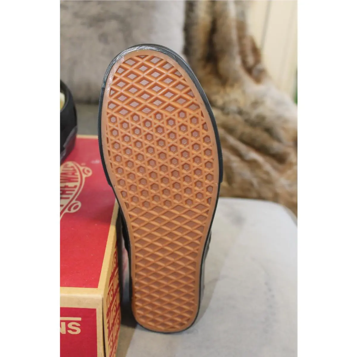 Vans shoes - VANS Classics - Classics - Black 4