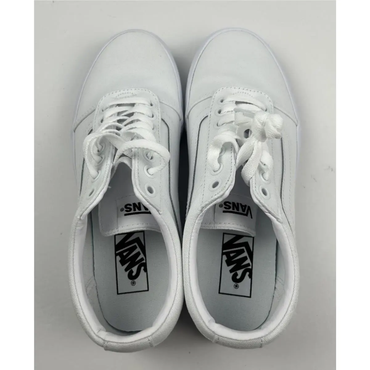 Vans shoes - VANS Ward - Ward - White 9