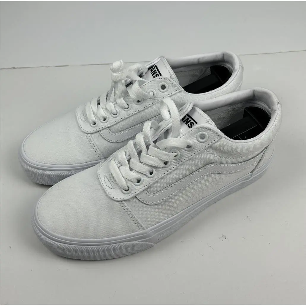 Vans shoes - VANS Ward - Ward - White 1
