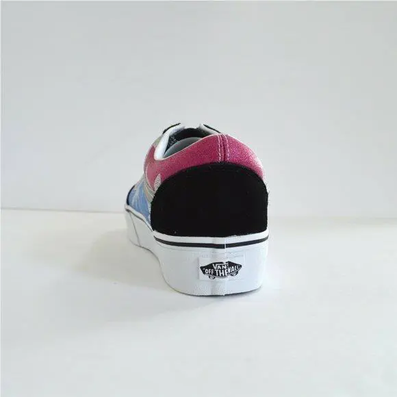 Vans shoes - OLD SKOOL - OLD SKOOL - blue 4